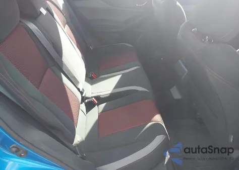 2020 Subaru Impreza Sport 5-Door from USA, damaged, VIN 4S3GTAL65L3729318